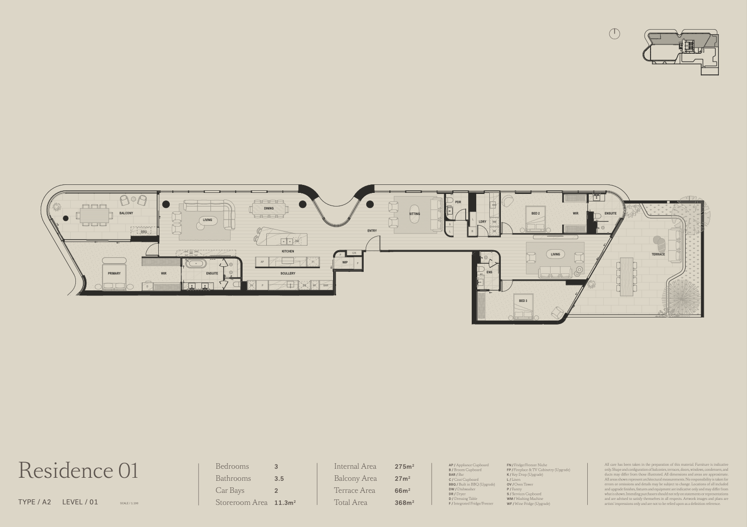 MYKA Residences • Highlights • — BOUTIQUE PROPERTY AND ADVISORY